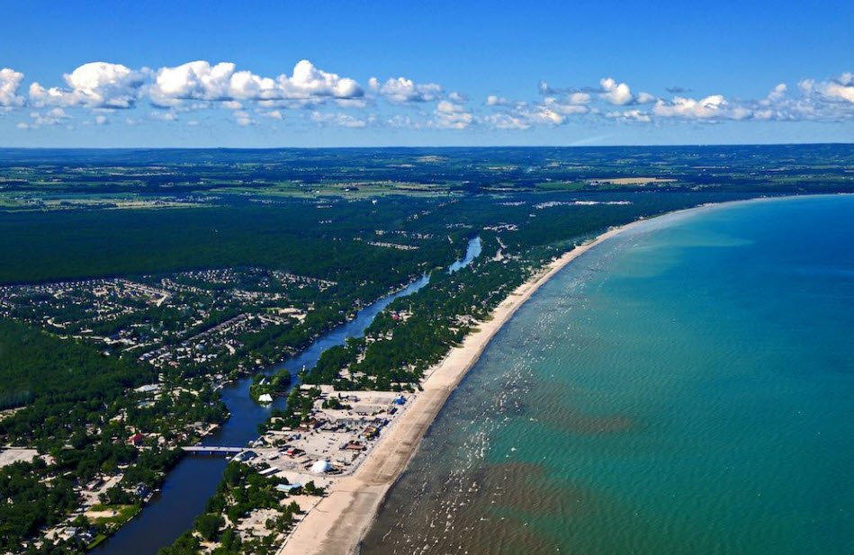 Wasaga Beach, Ontario, Canada